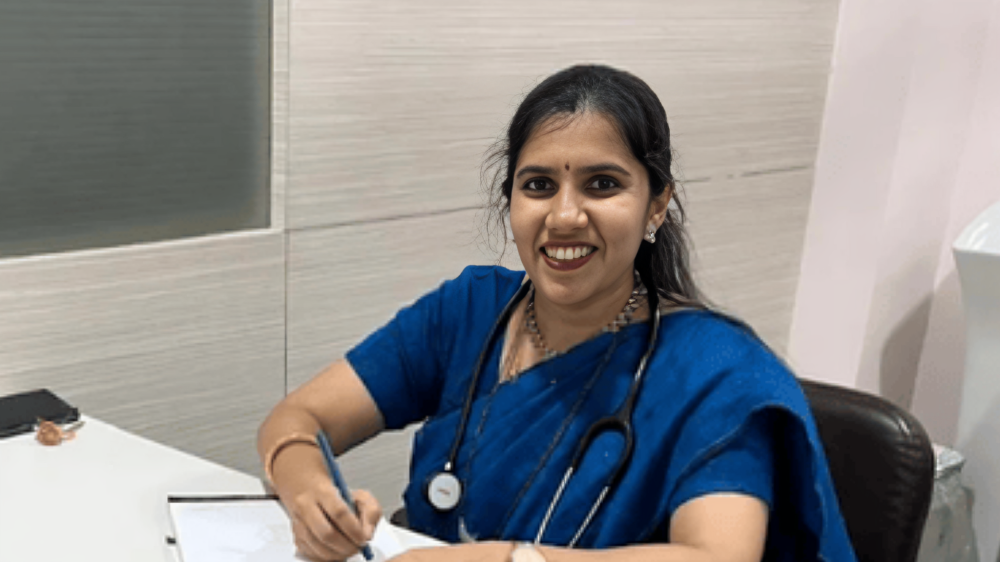 Dr. Swarada J. Kulkarni Gynecologist Pimple Saudagar Pune